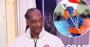 Former Speed Skater Marianne Timmer Claims She Clashed With Snoop Dogg’s Security at 2026 Olympics Former Speed Skater Marianne Timmer Claims She Clashed With Snoop Dogg’s Security at 2026 Olympics