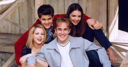 James Van Der Beek’s Most Beloved TV and Movie Roles: ‘Dawson’s Creek’ and More Projects