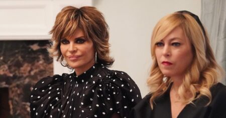 Lisa Rinna’s Bombshell Bravo Claims From New Memoir: From 5-Figure Fine to Amsterdam Fight