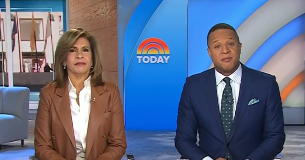 ‘Today’ Cohosts Ask for ‘Grace’ While Covering Savannah Guthrie’s Mom Nancy’s Disappearance