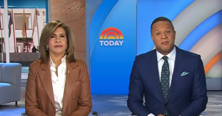 ‘Today’ Cohosts Ask for ‘Grace’ While Covering Savannah Guthrie’s Mom Nancy’s Disappearance