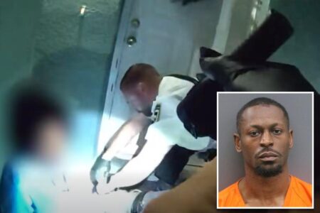Florida man accused of shooting door-to-door AT&T salesman he chased through community and threatened to kill Florida man accused of shooting door-to-door AT&T salesman he chased through community and threatened to kill