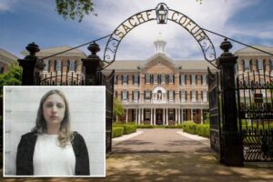 New Orleans all-girls private school teacher arrested after alleged sexual texts discovered on student’s phone