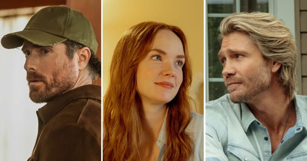 ‘Sullivan’s Crossing’ Season 4 Trailer Teases Maggie and Cal Divide After Her Secret Husband Liam’s Arrival