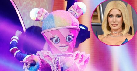 Why Heidi Montag Was ‘In Tears’ Before Final ‘Masked Singer’ Appearance as Snow Cone (Exclusive)