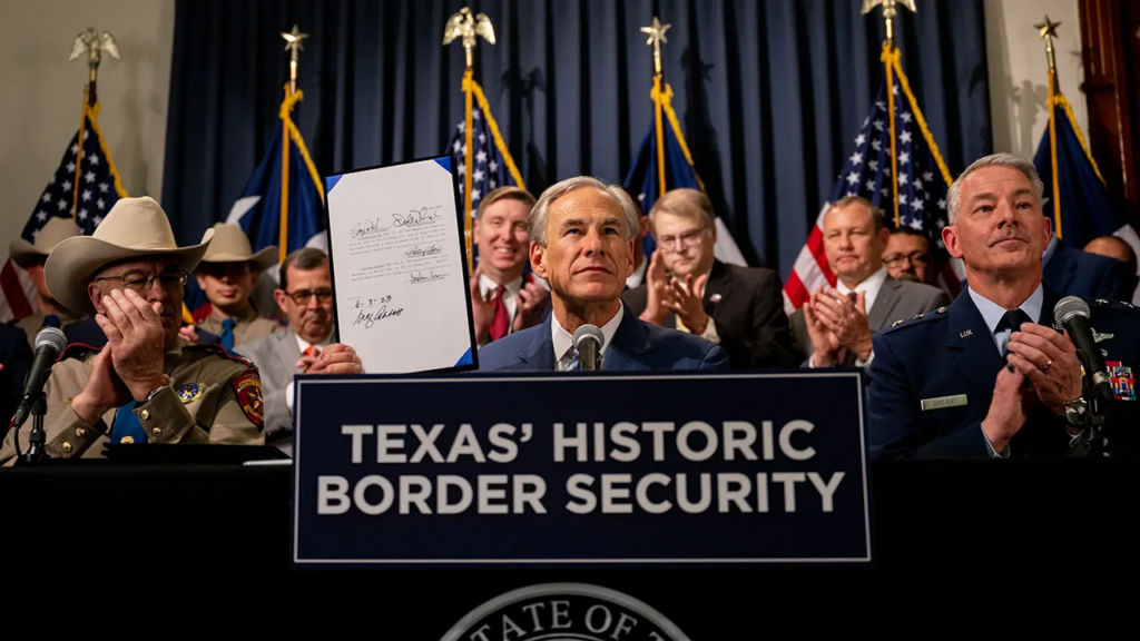 Texas governor exposes ‘hypocrisy’ of Dem push for states’ rights in Minnesota after Biden years Texas governor exposes ‘hypocrisy’ of Dem push for states’ rights in Minnesota after Biden years