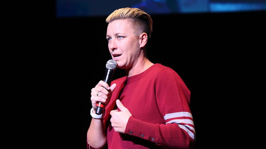 US soccer legend Abby Wambach dumps agency, calls for CEO’s resignation over emails with Ghislaine Maxwell