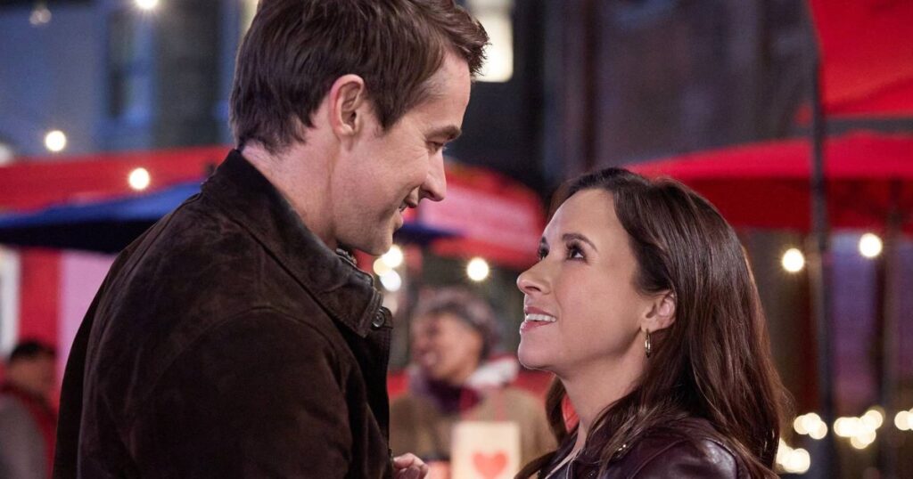 Netflix Is Celebrating Valentine’s Day Early With This Hit Hallmark Movie