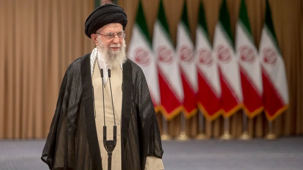Leaked documents expose Khamenei’s secret deadly blueprint for crushing Iran protests