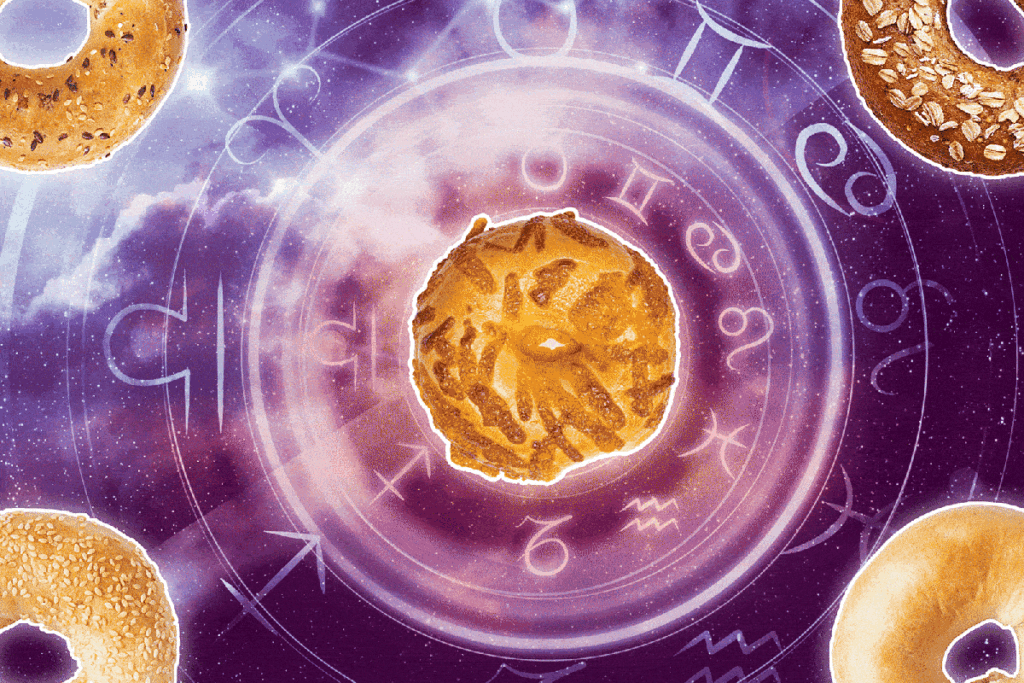 What kind of bagel are you based on your zodiac sign? What kind of bagel are you based on your zodiac sign?