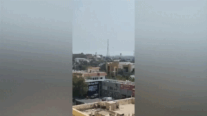 Iran fires missiles at US bases across Middle East after American strikes on nuclear, IRGC sites