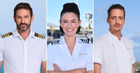 Below Deck’s Captain Jason Explains Why Aesha ‘Would Have Handled’ Ben Differently Compared to Kate, Hannah and Daisy (Exclusive)