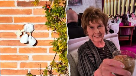 Nancy Guthrie’s house equipped with floodlights; authorities probe alleged ransom note clues