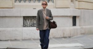 These 17 Cashmere-Like Sweaters Deliver Major Rich Mom Appeal (All Under )