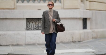 These 17 Cashmere-Like Sweaters Deliver Major Rich Mom Appeal (All Under )