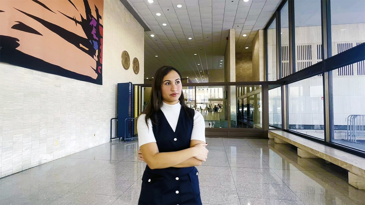 Chloe Cole, who detransitioned after medical procedures, warns others to wait and seek family support before transitioning sharing her story with Fox News Digital.