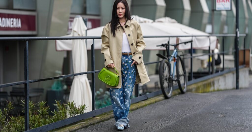 Tired of Basic Blue Jeans? These 13 Colorful Denim Styles Will Revamp Your Wardrobe