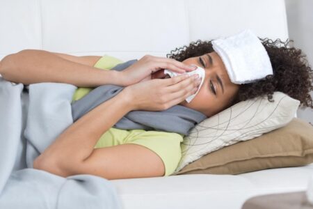 The peel of this fruit can actually help beat the flu — and protect against herpes