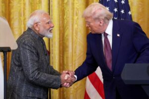US, India release framework for an interim trade agreement to reduce Trump tariffs