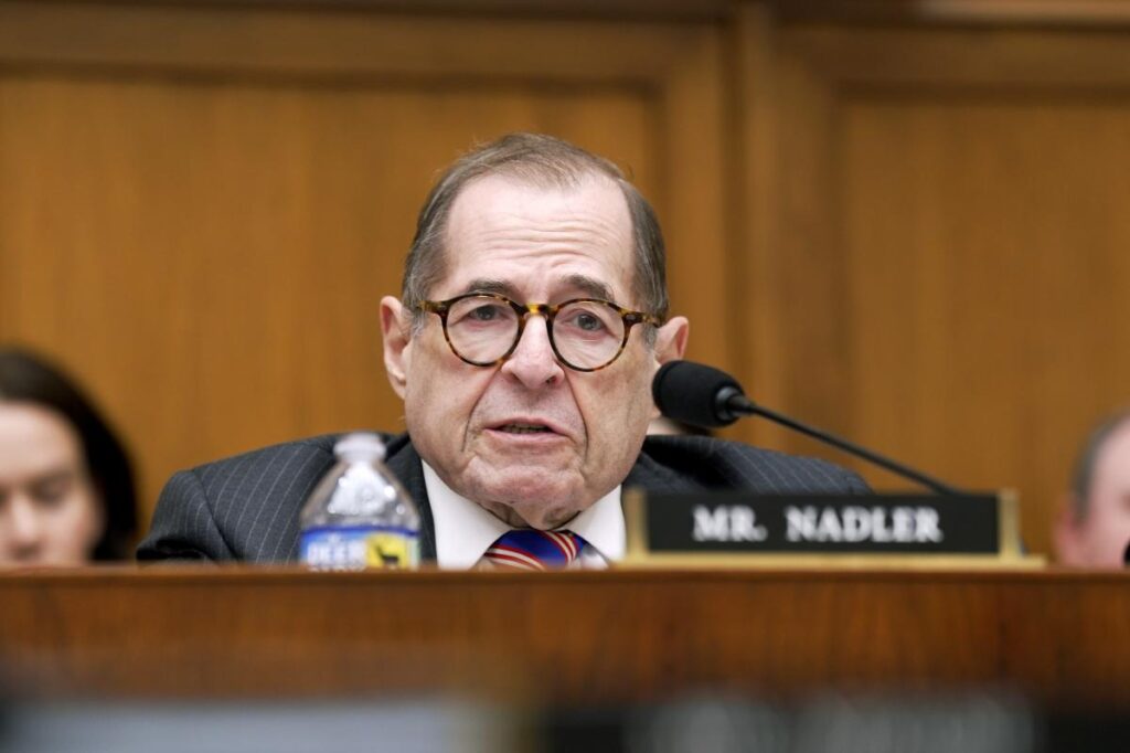 Rep. Jerry Nadler reveals pick to succeed him in Congress