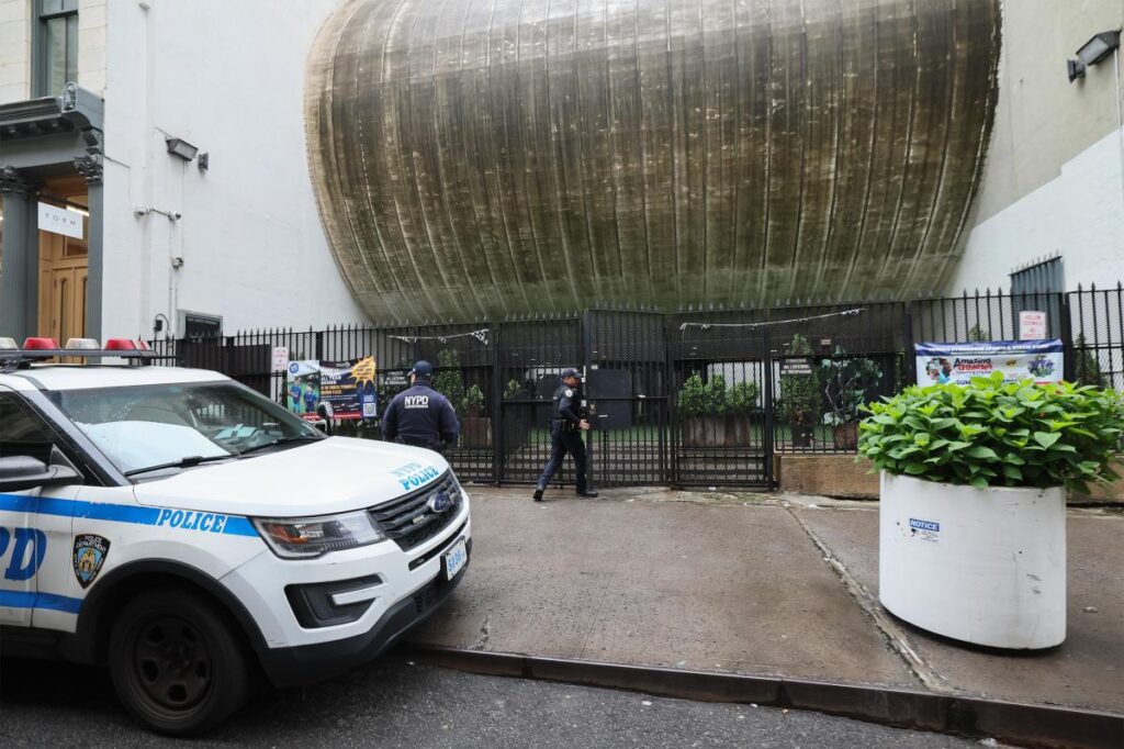 NYPD on alert at at sensitive locations after US, Israel strike Iran