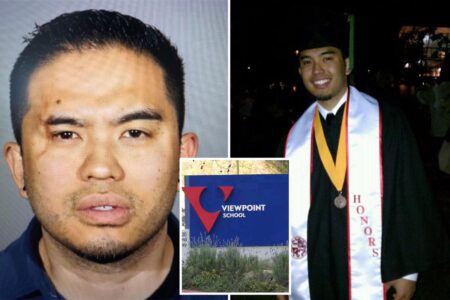 Horrifying claims teacher working at elite LA school for decade took intimate pictures of multiple girls