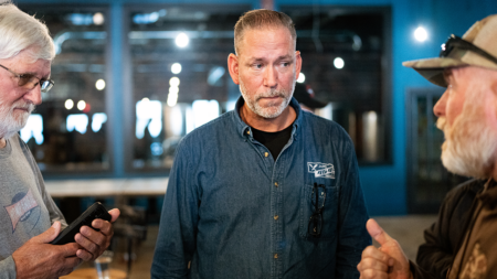 Senate hopeful with deep Dem ties has paid family over 0K from his campaign coffers