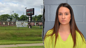 High school teacher arrested in alleged sex case involving student High school teacher arrested in alleged sex case involving student