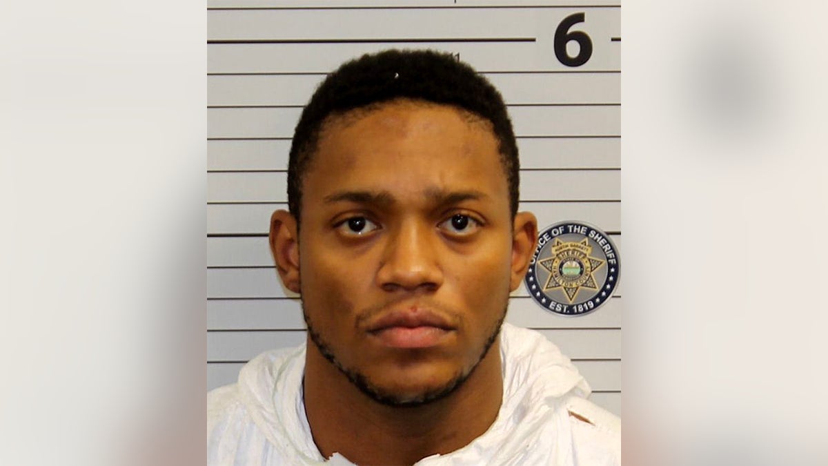 Darron Lee mugshot