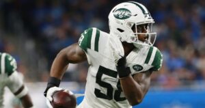 Ex NFL Player Arrested for Allegedly Murdering His Girlfriend Found With Scratches on His Face and Hands