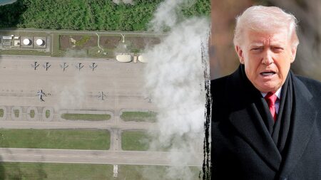 Trump signals willingness to defend Diego Garcia military base if future deal threatens US access