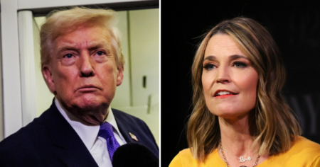 Donald Trump Claims There Are New ‘Clues’ in Case of Savannah Guthrie’s Mom: ‘A Lot Has Taken Place’