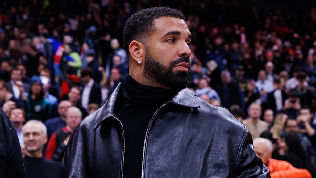Drake’s Patriots Super Bowl bet falls flat as Seahawks win, reviving claims of rapper’s sports ‘curse’