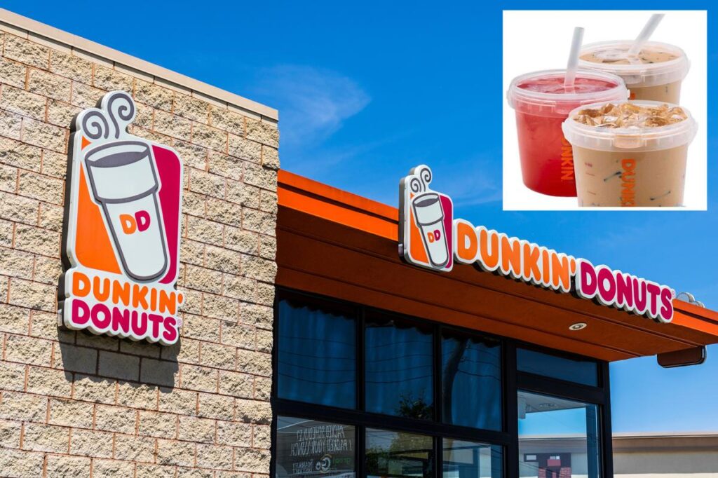 Dunkin’ fans can’t wait to fuel up on giant 48-oz bucket of coffee — but it’s only available in 2 states so far