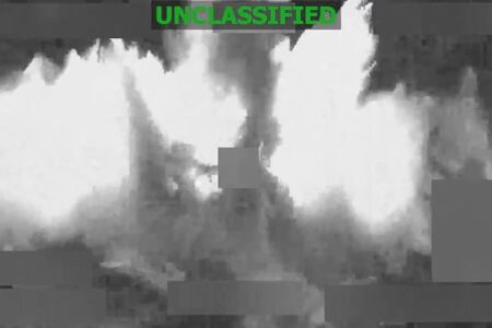 US strikes another alleged drug-trafficking boat in eastern Pacific, killing 2