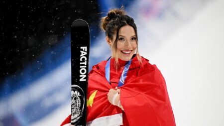 Megan Rapinoe says Eileen Gu representing China over US is an ‘excellent business decision’ amid controversy Megan Rapinoe says Eileen Gu representing China over US is an ‘excellent business decision’ amid controversy