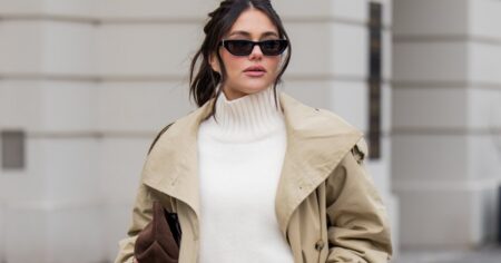 I’m a Fashion Editor, and I Found Cashmere-Blend Knits That Exude Luxury (Minus the High Price)