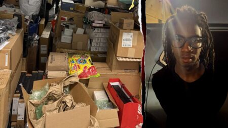 FedEx driver busted after tens of thousands of dollars in undelivered packages found in storage unit: police