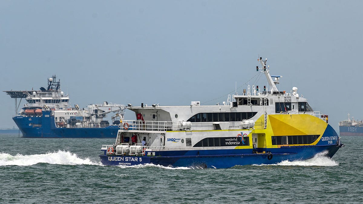 All passengers were evacuated from the cruise ship