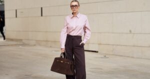 No Matter Your Body Type, These 15 Wide-Leg Pants Are Seriously So Flattering — From 