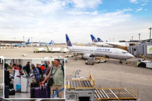 Passenger mistakenly boards wrong plane — landing in totally different continent after marathon flight