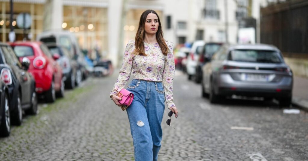 We Guarantee You’ll Wear These Loose Floral Blouses Straight Through May — Starting at 