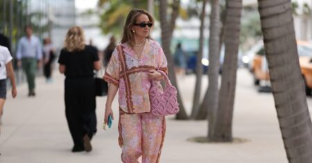 17 Dreamy Floral Blouses That Channel Lilly Pulitzer Style — Starting at 