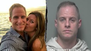 Husband of Ohio teacher charged with wife’s murder days after she was found dead in home
