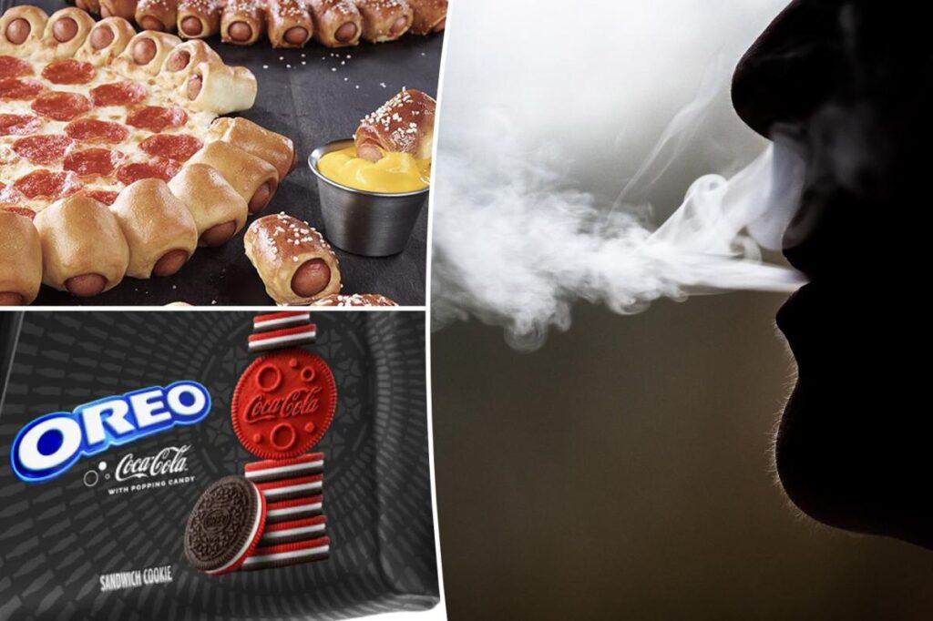 Foods like Coca-Cola-flavored Oreos are ‘hijacking’ your brain — just like cigarettes