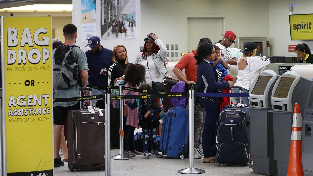 Spirit Airlines passengers are relieved they're getting refunds