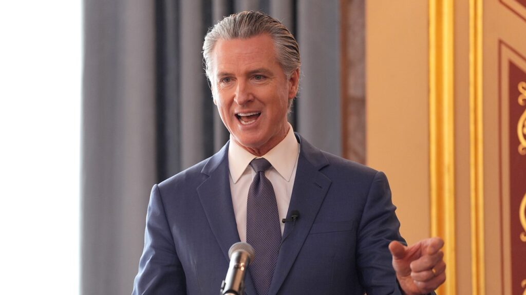 Newsom staffer who told California reporter to ‘f— off’ is raking in massive taxpayer-funded salary