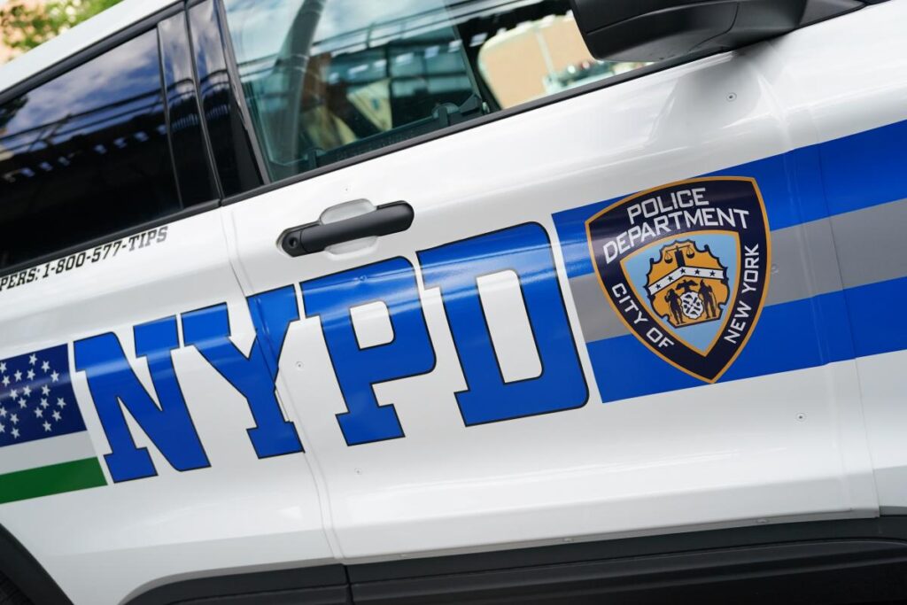 Vandals slash tires on 7 NYPD cars at HQ for special team Mamdani pledged to cut: cops