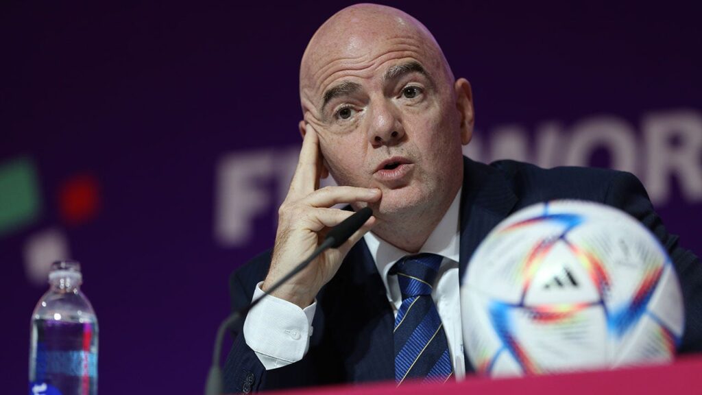 FIFA president Gianni Infantino has ‘full confidence’ in Mexico World Cup games despite cartel violence
