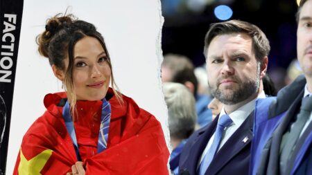 Vance speaks out on Eileen Gu’s decision to compete for China instead of US in Olympics